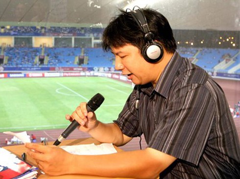 BLV Quang Huy: Hành động ngu xuẩn đó làm hại chính chúng ta - ảnh 1