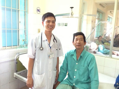 Hy hữu: Cứu sống bệnh nhân đã ngưng tim, ngưng thở - ảnh 1