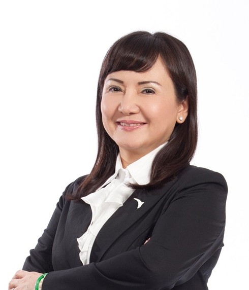 Vợ bầu Kiên và chuyện