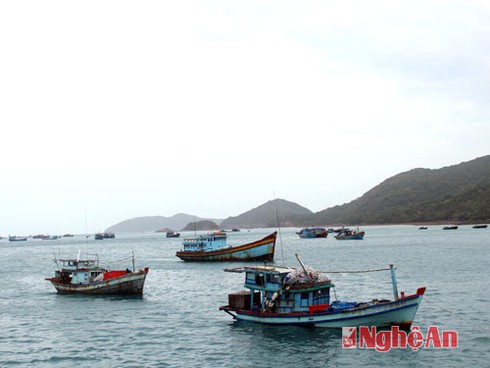 Về Côn Đảo - thiên đường đảo xanh - đất thiêng anh hùng - ảnh 1