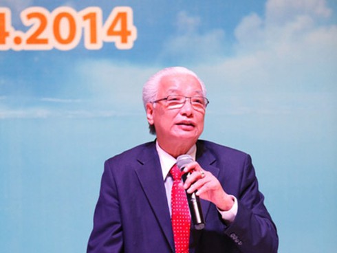 Nguyên Thống đốc làm Chủ tịch HĐQT ngân hàng Đông Á - ảnh 1