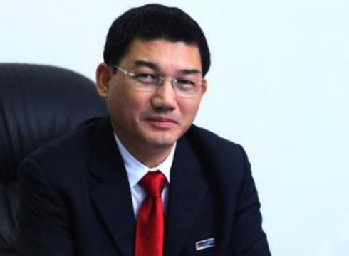 Ông Phạm Huy Hùng thôi đại diện vốn Nhà nước tại VietinBank - ảnh 1