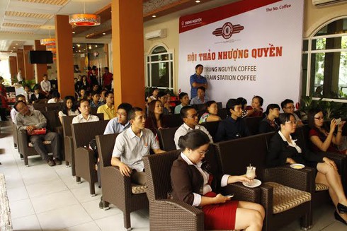 Nhượng quyền Trung Nguyên: Mô hình nào thành công nhất? - ảnh 1