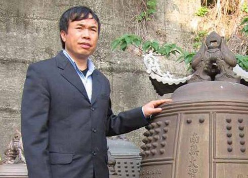 Bí ẩn tỷ phú chi ngàn tỷ xây dựng Bái Đính - Tràng An - ảnh 1