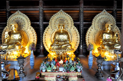 Bí ẩn tỷ phú chi ngàn tỷ xây dựng Bái Đính - Tràng An - ảnh 8