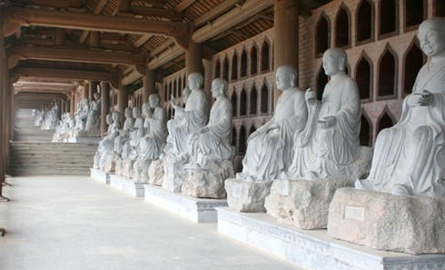 Bí ẩn tỷ phú chi ngàn tỷ xây dựng Bái Đính - Tràng An - ảnh 10