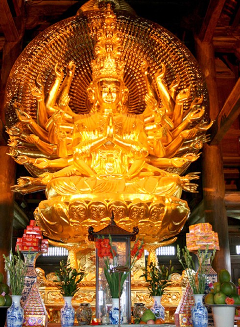 Bí ẩn tỷ phú chi ngàn tỷ xây dựng Bái Đính - Tràng An - ảnh 7