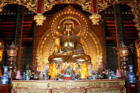 Bí ẩn tỷ phú chi ngàn tỷ xây dựng Bái Đính - Tràng An - ảnh 11