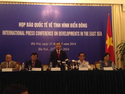 Trung Quốc viện dẫn sai lệch công thư của cố Thủ tướng Phạm Văn Đồng - ảnh 1