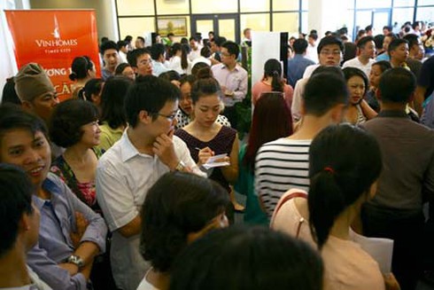 Căn hộ Times City giá từ 1,9 tỷ đồng hút khách - ảnh 1