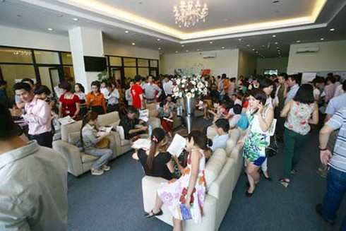 Căn hộ Times City giá từ 1,9 tỷ đồng hút khách - ảnh 2