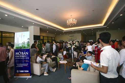 Căn hộ Times City giá từ 1,9 tỷ đồng hút khách - ảnh 3