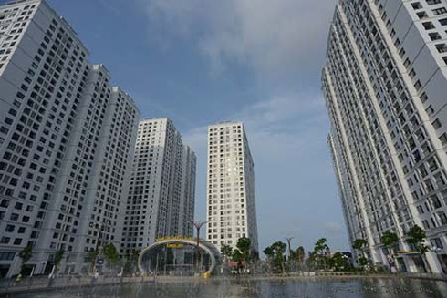Căn hộ Times City giá từ 1,9 tỷ đồng hút khách - ảnh 5