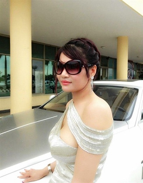 Những phụ nữ nhan sắc quyền lực trên thương trường - ảnh 5