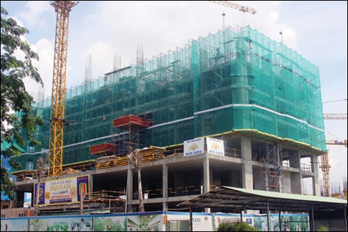 Thu nhập hơn 20 triệu mới được mua nhà thu nhập thấp - ảnh 1