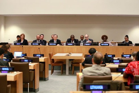 Việt Nam vạch trần các hành động sai trái của Trung Quốc - ảnh 1