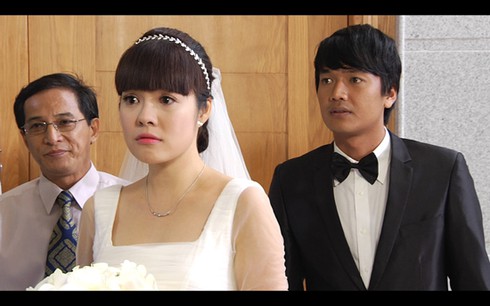 Dương Cẩm Lynh kén rể trong phim mới - ảnh 1