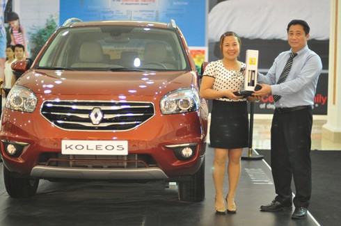 Yêu mua sắm, đến Vincom trúng quà