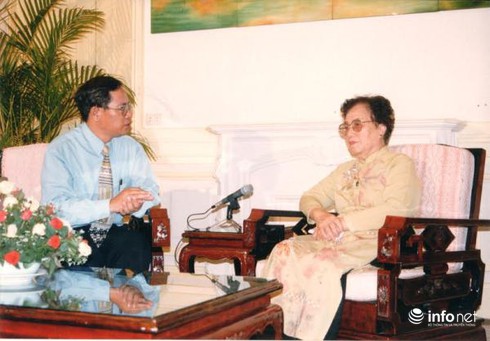 Nhà báo Trường Phước và ý tưởng ngày doanh nhân Việt Nam - ảnh 1