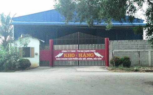 DN Việt bị tố bán dầu ăn gia súc cho người - ảnh 1