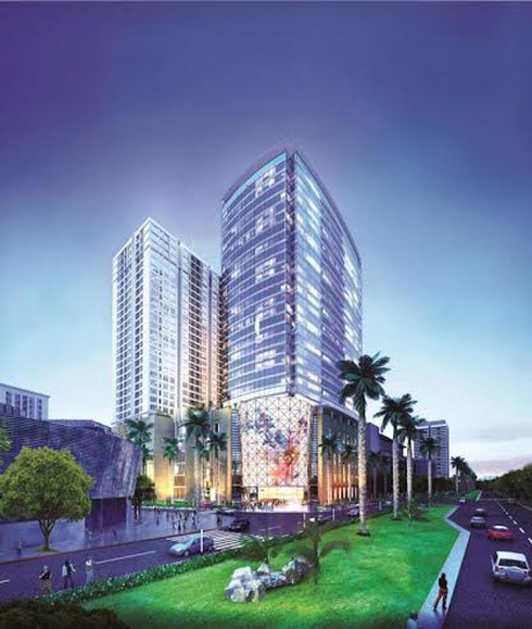 Vingroup ra mắt dự án Vinhomes Nguyễn Chí Thanh - Hà Nội - ảnh 1