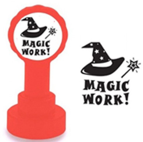 Ngộ nghĩnh con dấu mặt cười thay điểm của thầy cô nước ngoài - ảnh 2