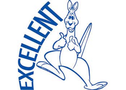 Ngộ nghĩnh con dấu mặt cười thay điểm của thầy cô nước ngoài - ảnh 7