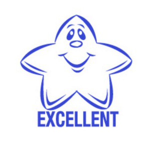 Ngộ nghĩnh con dấu mặt cười thay điểm của thầy cô nước ngoài - ảnh 8