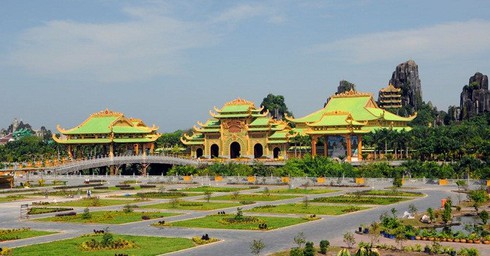 Khối tài sản đồ sộ ngàn tỷ của ông chủ KDL Đại Nam Huỳnh Uy Dũng - ảnh 1