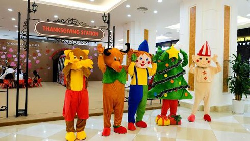 Tăng quà tri ân khách hàng trên toàn hệ thống Vincom - ảnh 1