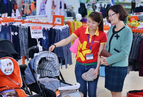 VinMart khai trương 9 siêu thị, cửa hàng tiện ích tại Hà Nội - ảnh 2