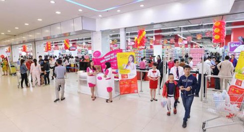 VinMart khai trương 9 siêu thị, cửa hàng tiện ích tại Hà Nội - ảnh 1