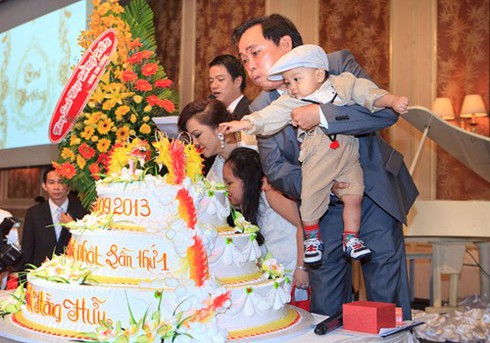 Chủ tịch Công ty Sóng Thần - con trai cả kín tiếng của Dũng Lò Vôi - ảnh 3