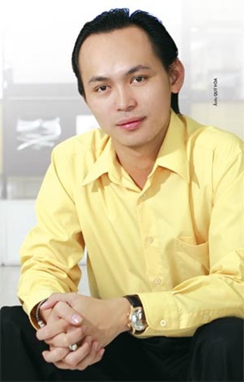 Chủ tịch Công ty Sóng Thần - con trai cả kín tiếng của Dũng Lò Vôi - ảnh 1