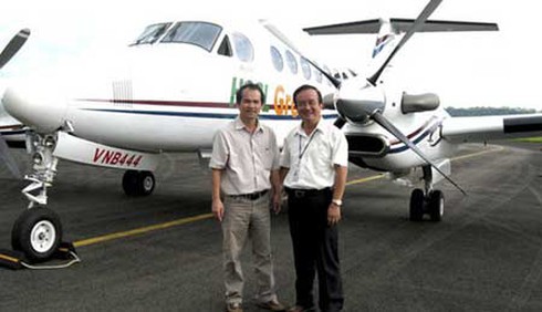 Bí ẩn người vợ không sở hữu cổ phiếu nào của bầu Đức - ảnh 2