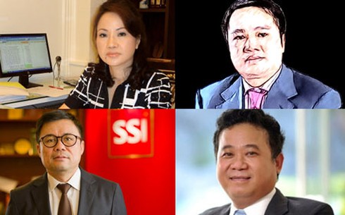 Khi đại gia sợ tiếng siêu giàu - ảnh 1