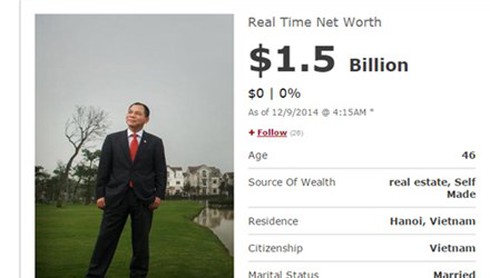 Đại gia nhà đất: Người trúng ngàn tỷ, kẻ tù tội nợ nần - ảnh 1