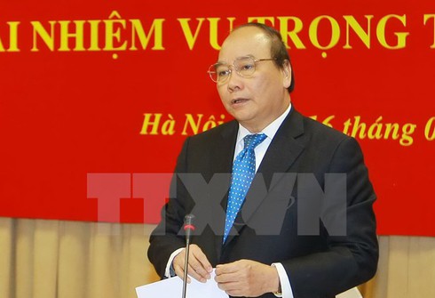 Phó Thủ tướng trực tiếp giải quyết khiếu nại kéo dài ở phía Nam - ảnh 1