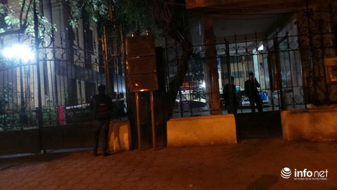 Cục trưởng Cục đường sắt chết đột ngột trong phòng làm việc - ảnh 1