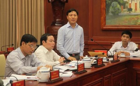 Công khai điều kiện đối với ngành nghề kinh doanh có điều kiện - ảnh 1