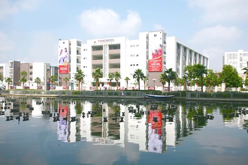 Vinschool công bố Tuyển sinh từ Mầm non đến Trung học phổ thông - ảnh 1