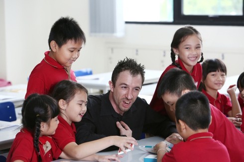 Vinschool công bố Tuyển sinh từ Mầm non đến Trung học phổ thông - ảnh 3