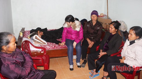 Bi kịch gia đình trên chuyến xe đám cưới khiến 9 người tử vong - ảnh 3