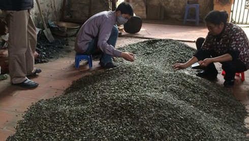 Đột nhập làng bánh kẹo siêu rẻ giữa Hà Nội - ảnh 1