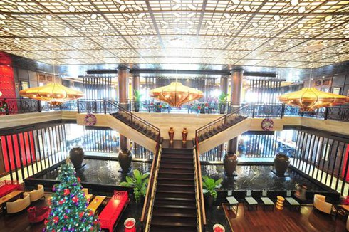 Khám phá thiên đường sống xanh giữa lòng Hà Nội - ảnh 3