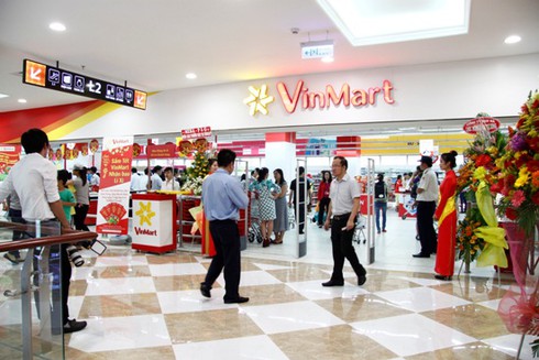 Vincom khai trương TTTM thứ 2 tại TP.HCM - ảnh 1