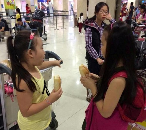 Vật vã gần 10 giờ vẫn không được lên máy bay về quê - ảnh 7