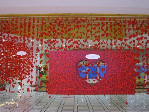 Rực rỡ sắc xuân tại Vincom - ảnh 5