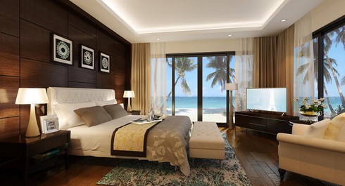 Siêu biệt thự nghỉ dưỡng “hút” giới thượng lưu - ảnh 3