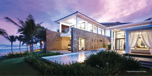 Siêu biệt thự nghỉ dưỡng “hút” giới thượng lưu - ảnh 1